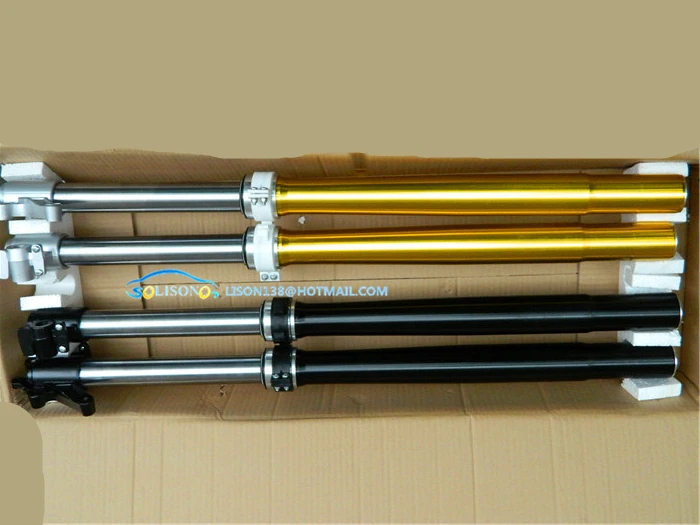 STARPAD для капуста цзялин Модифицированная передняя амортизационная вилка CQR Zongshen