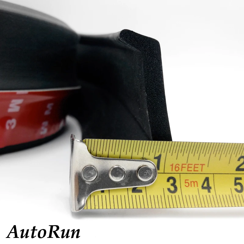 Бесплатная доставка универсальная защитная Резиновая полоса 100 дюйма для