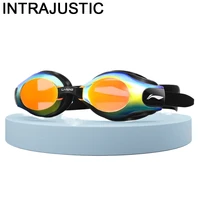 taucherbrille lentes de natacion piscina sport swiming glasses men kid cinta gafa brille swimming goggle ochelari swim eyewear