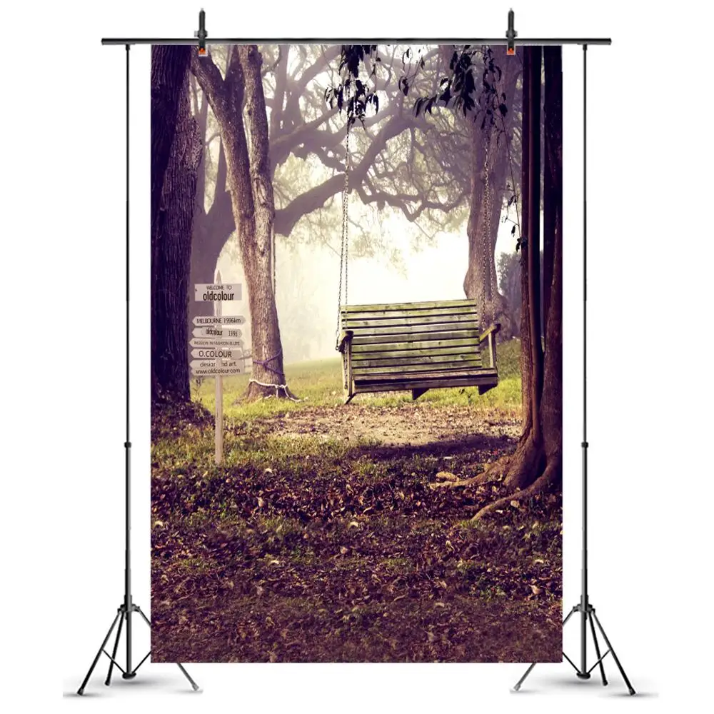 

Retro Themed Newborn Birthday Photo Background Garden Children Baby Shower Photography Backdrop for Photo Studio Abstract Style