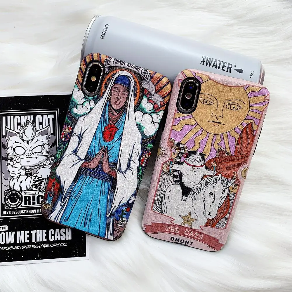 Новый матовый чехол для iPhone X XS MAX 8 7 6 plus + Закаленное стекло Защитная пленка экрана