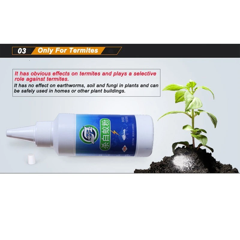 100 г термиты для устранения порошка уничтожения приманки борьбы с вредителями