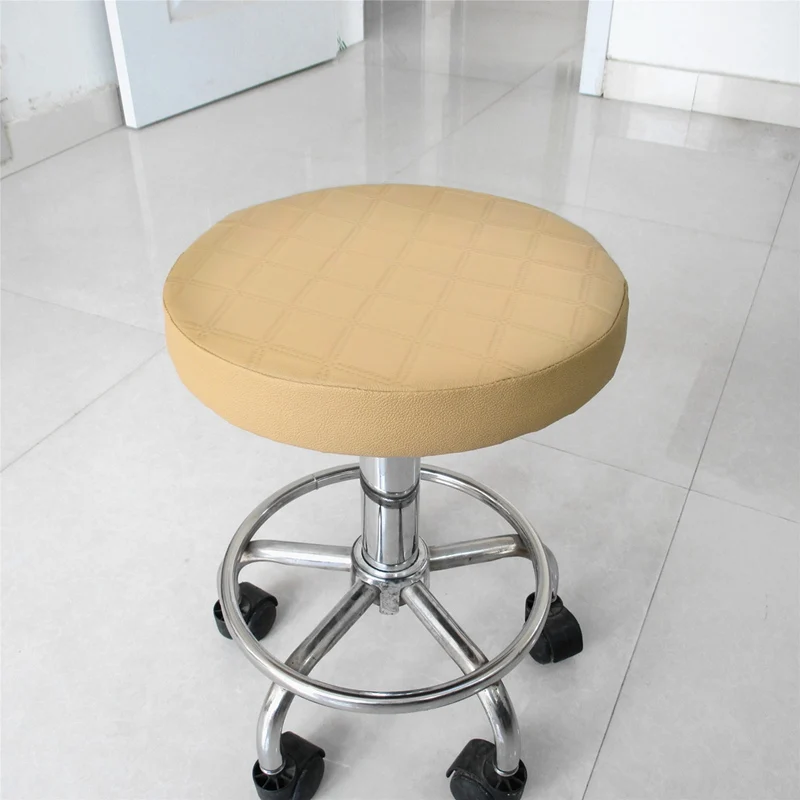 2019 телефон круглая Обложка стула барный стул чехол для барного домашнее