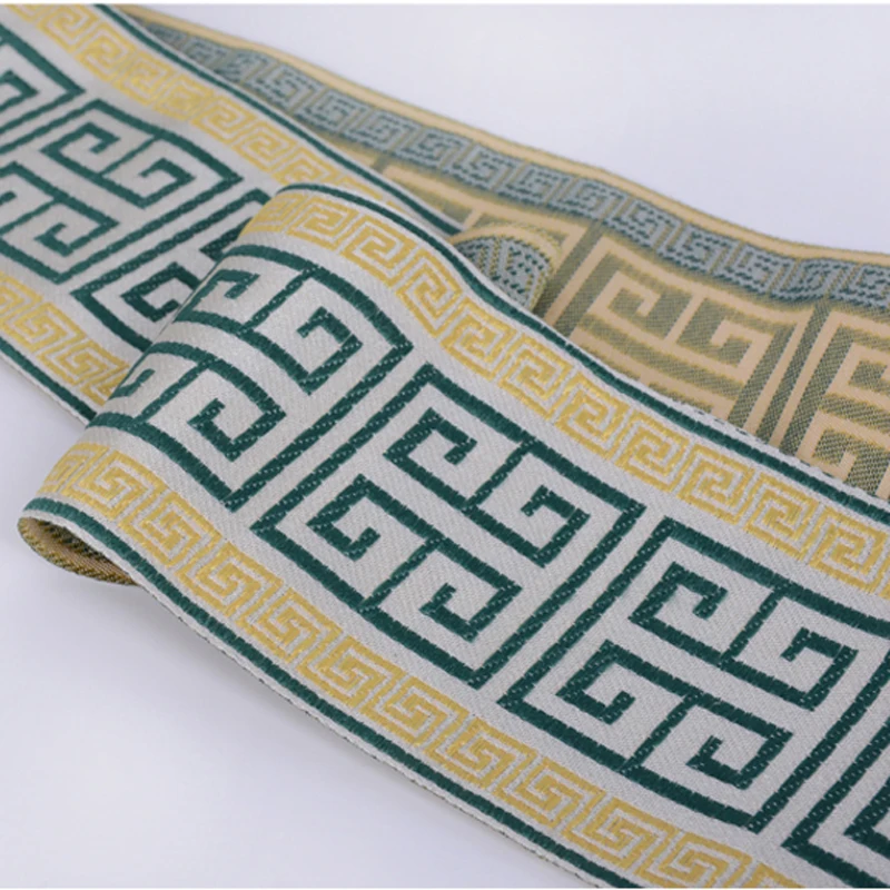 Натяжной канат длиной 25 м/рулон полиэстер Жаккардовая тесьма ленты сумка ремень