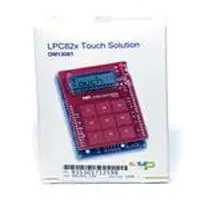 

Сенсорный датчик OM13081UL, инструменты для разработки LPC82x, сенсорное решение