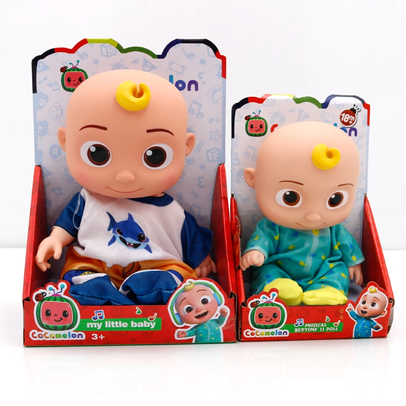 

Cocomelon аниме фигурка ПВХ модель Baby Jojo кукла игрушки для детей