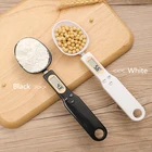 Кухонная мерная ложка с цифровым ЖК-дисплеем, 5000,1 г