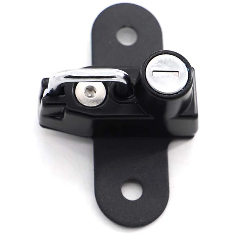 

Motorcycle Helmet Lock with Keys Anti-Theft for Suzuki V-Strom 250 2017 and Later