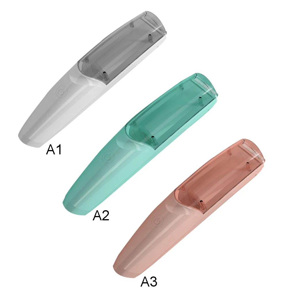 

Baby Hair Clipper Baby Hair Trimmer Hair Care Cutting Remover Electric Rechargeable Quiet Kids Infant Women Pet Hair Shaver New