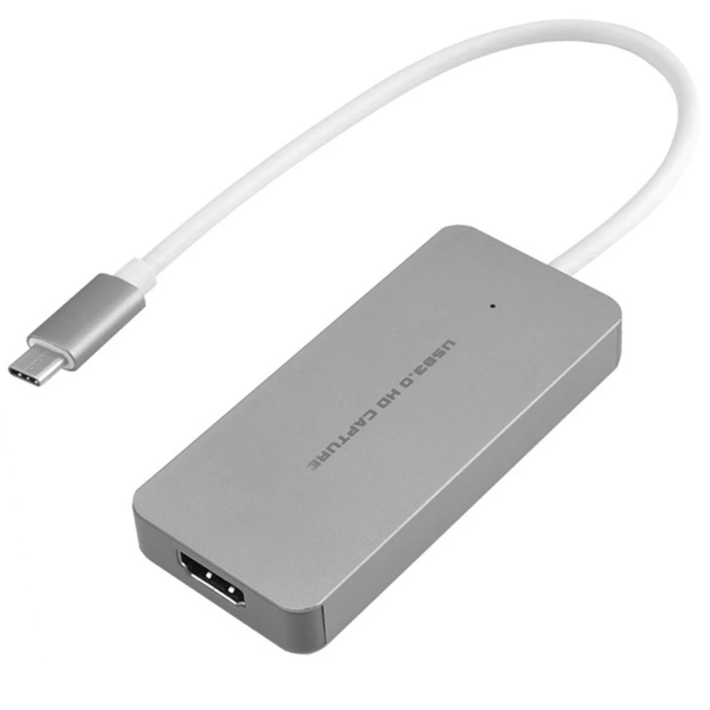 Видеорегистратор 1080P 60FS HD с HDMI на Type C UVC|Карты видео- и ТВ-тюнеров| |