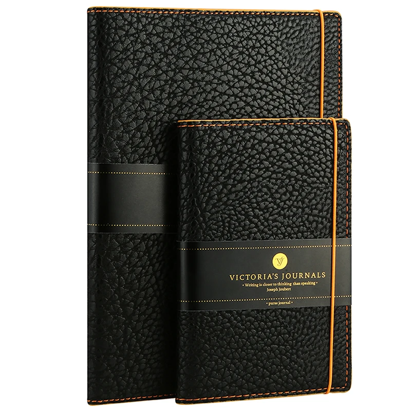 

Roni Buffalo Time Planner от журналов Виктории, Lined + Dot Grid Inners Bujo