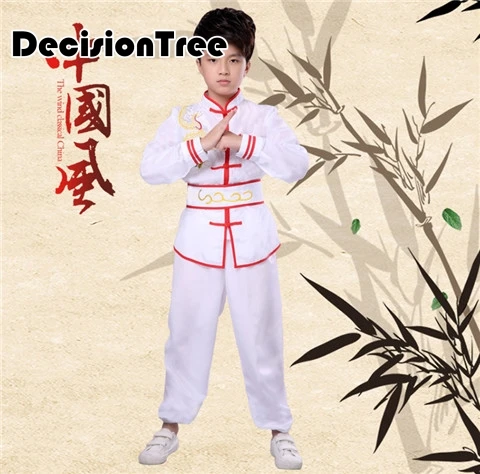 2021 Китайская одежда ушу униформа кунг-фу костюм для боевых искусств Костюм