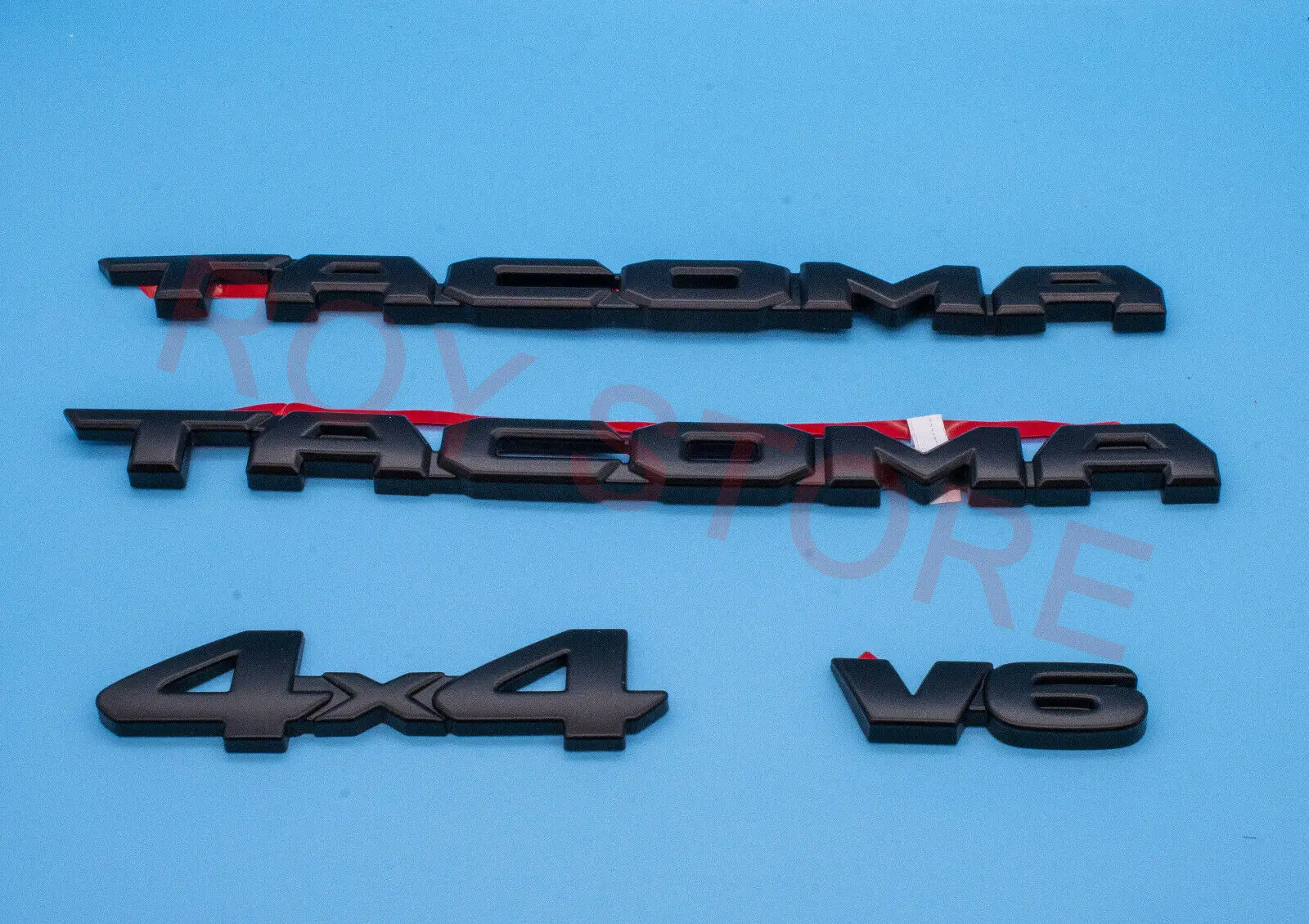 2016-2020 для комплекта наложения эмблемы бездорожья OEM 4X4 V6 | Автомобили и мотоциклы