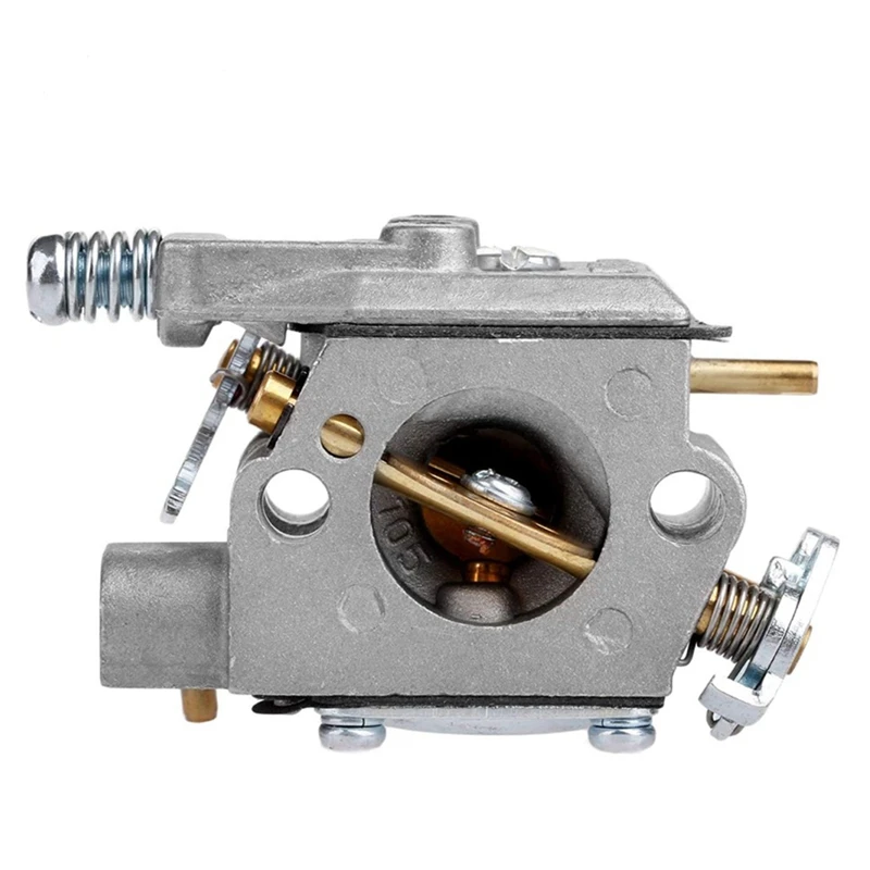 

Карбюратор для бензопилы Partner P360 Carbs Walbro WT 826, замена карбюратора