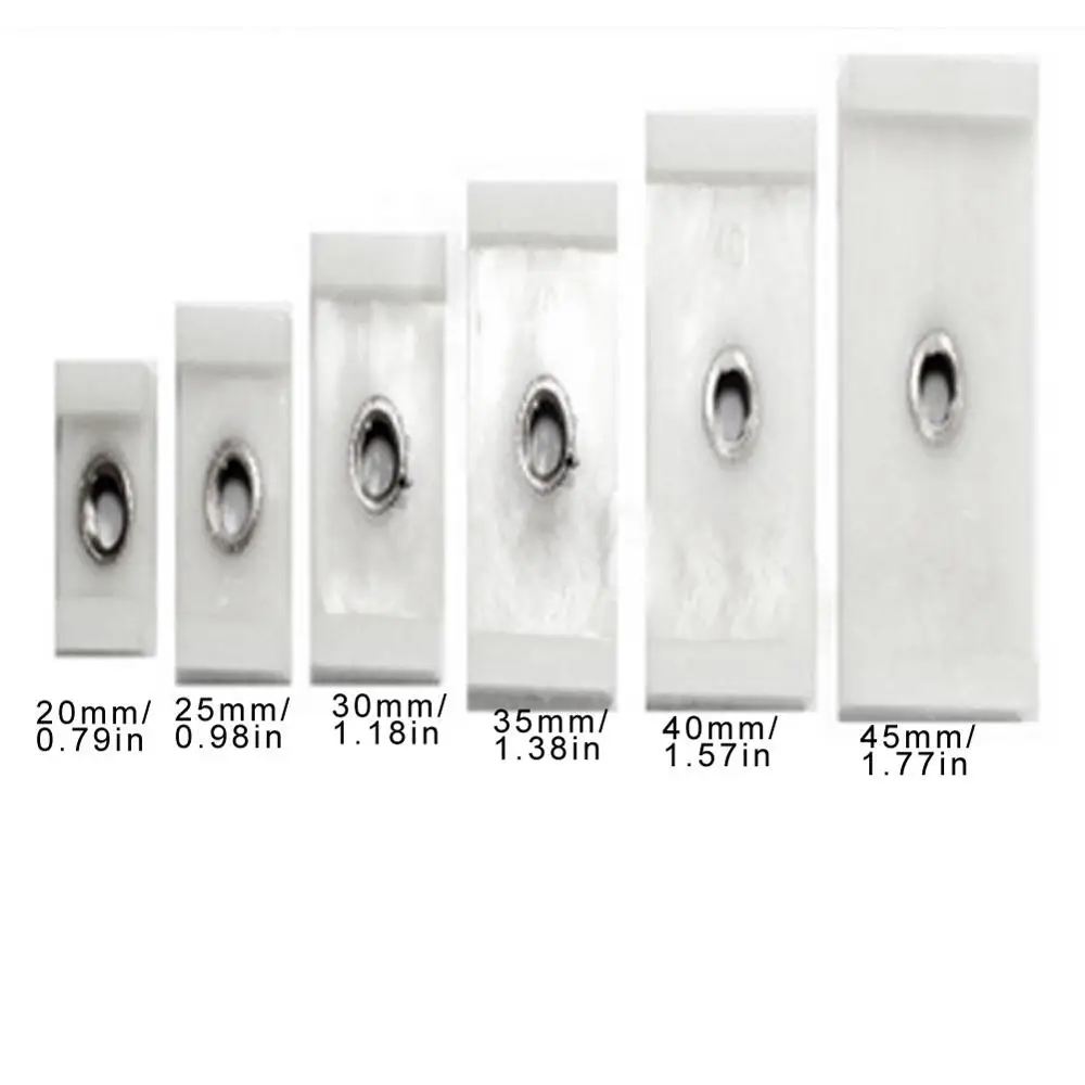 20 шт. часы с кристаллами чехол для задней панели винт пресс er Close Dies аксессуары