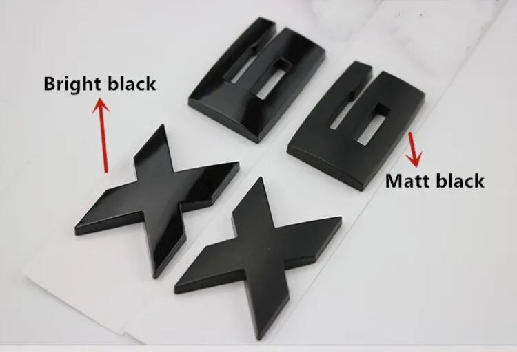 Автомобильные аксессуары эмблема с буквенным номером для BMW M M1 M2 M3 M4 M5 M6 X4M X5M M540i