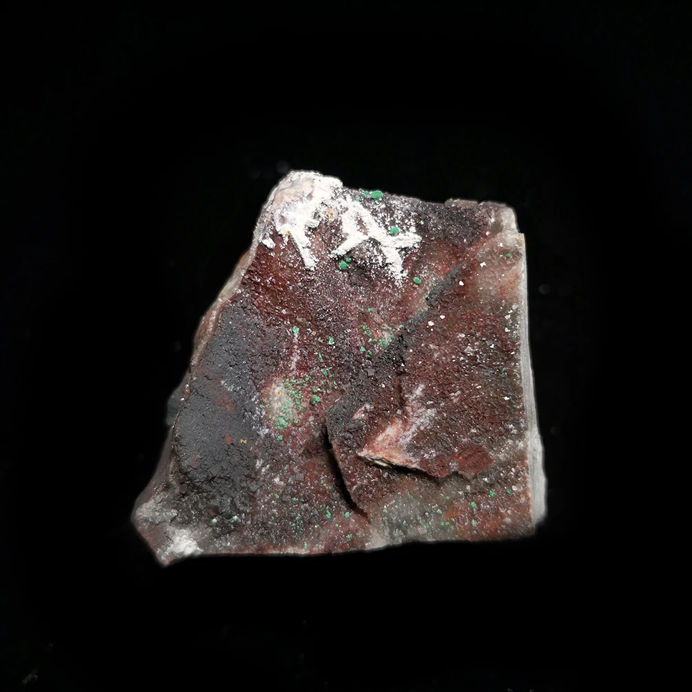 

99g Natural Malachite Mineral Crystal Specimen Home Decoration From Guizhou Province,China A4-2sun