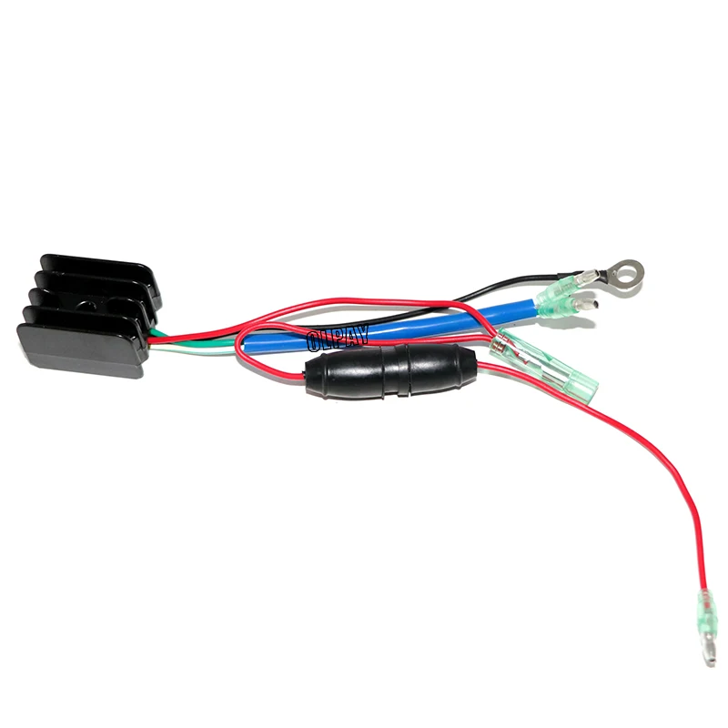 Rectifier for Yamaha 25-70 HP 6G1-81970-61 1984-2001 | Автомобили и мотоциклы
