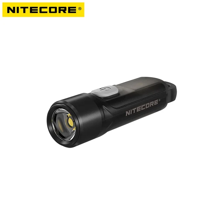 NITECORE TIKI LE 300 люмен Мини футуристический брелок Светильник USB зарядкой|Фонарики и