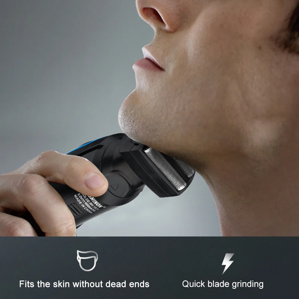 

5 in 1 LCD Hair Trimmer Household Electric Hair Clippers Nose Hair Cutter electric Beard Trimmer hair cutting machine trimer cut