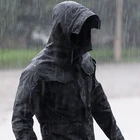 Бренд Thoshine мужская куртка с капюшоном, водонепроницаемая ветрозащитная Военная тактическая куртка, теплая ветровка, весна, осень, зима