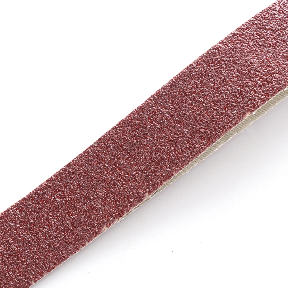 

36 Grit Sanding Belt Aluminum Oxide Grinding Polishing Sander Tool Sandpaper Dropshipping 1.8M* 5CM