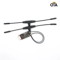 frsky access r9 slim ota receiver dipole t ipex1 receiver antenna for fpv long range system drone airplane