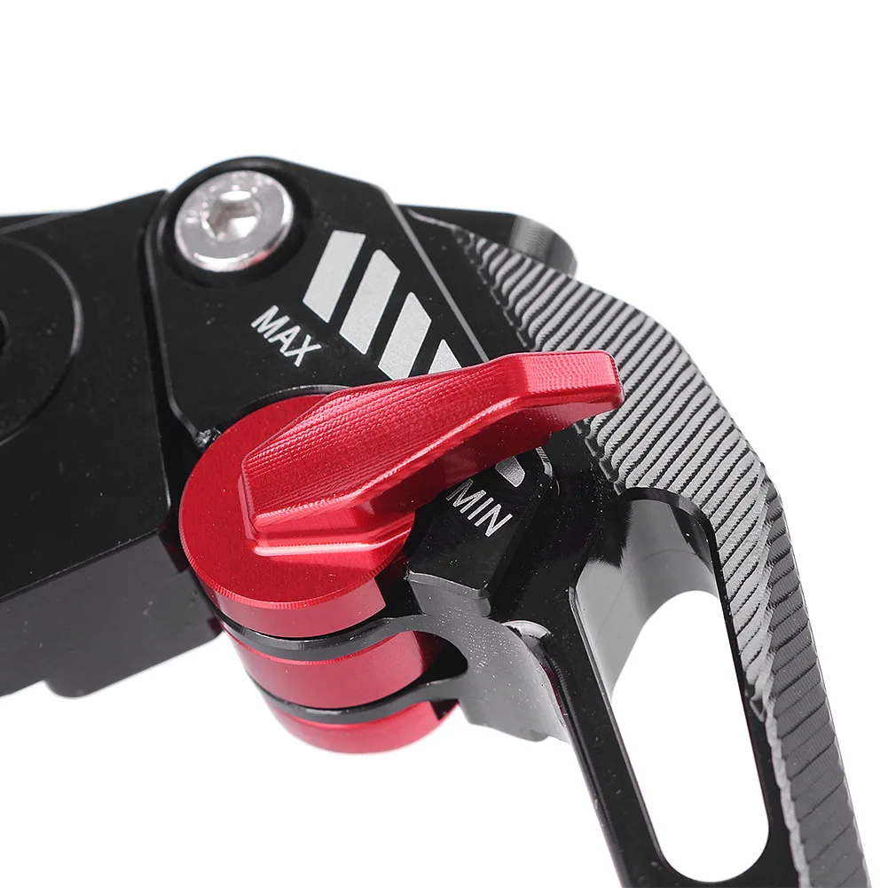 Легированная ручка тормоза мотоцикла CNC сцепления тормозной рычаг управления