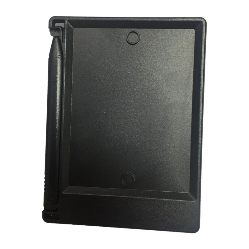 4.4 Inch Flexible Tablet Electronic LCD Children's Graffiti Drawing ABS Board Student Draft Notebook | Канцтовары для офиса и