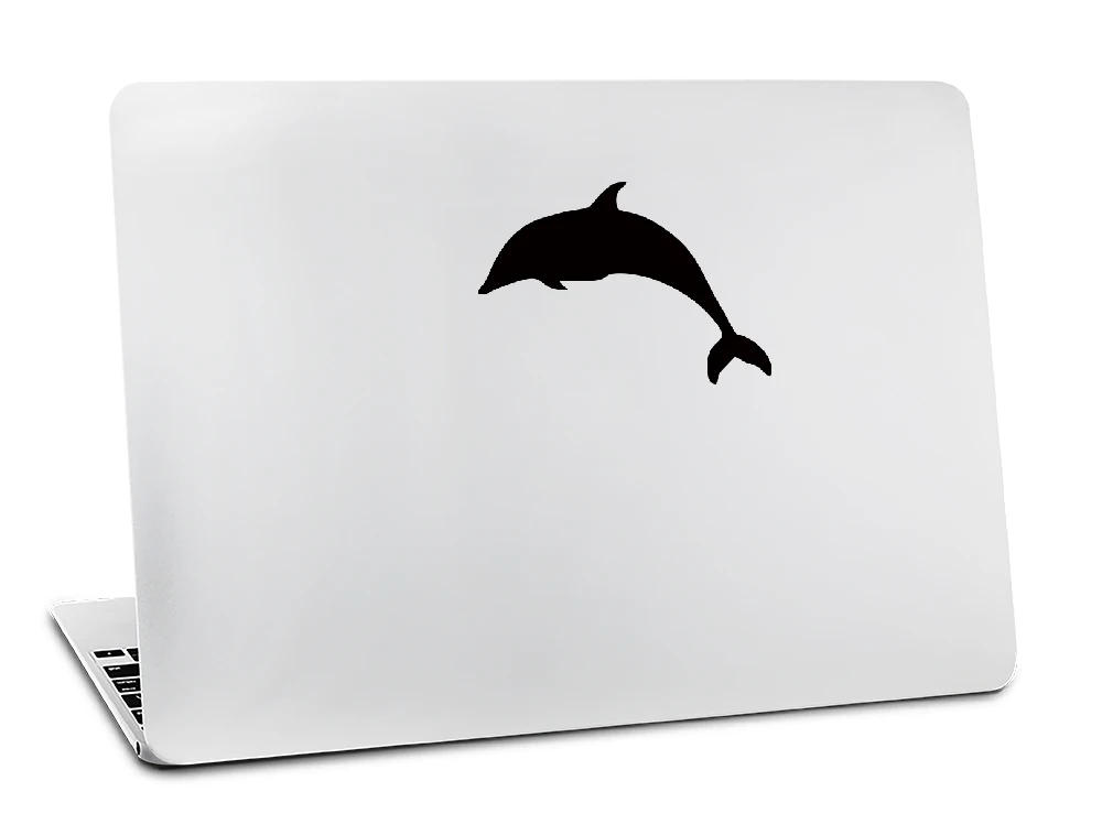 Наклейка с логотипом для Macbook Skin Air 11 13 Pro 13 15 17 retina для ноутбука Apple, Виниловая наклейка на компьютер
