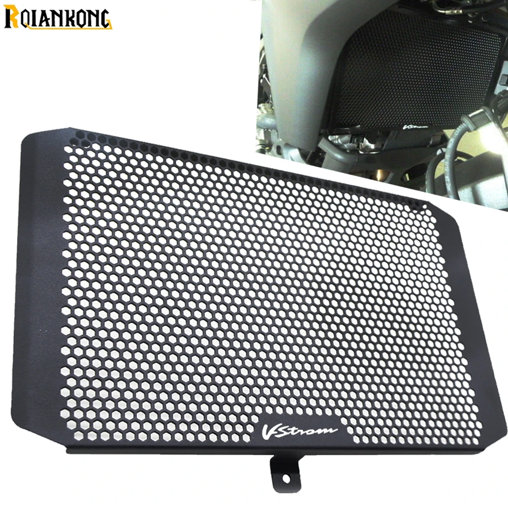 Защита для мотоциклетной решетки радиатора Suzuki V дополнительный 650 X XT GTA 2011 2017 2016
