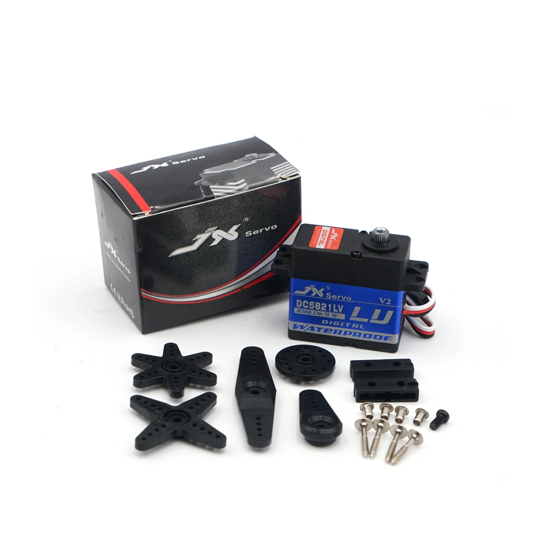 dc5821lv v2 водонепроницаемый jx servo 21 кг м
