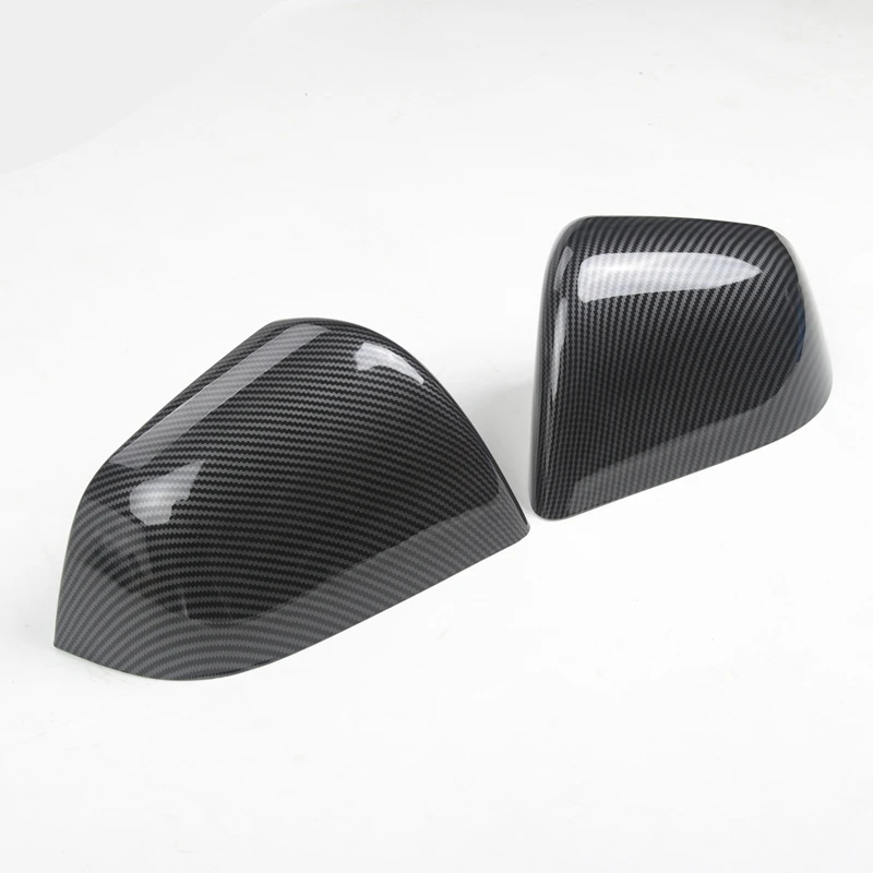 

Rearview Mirror Cover Rearview Mirror Cover Modification Accessories for Tesla Model Y