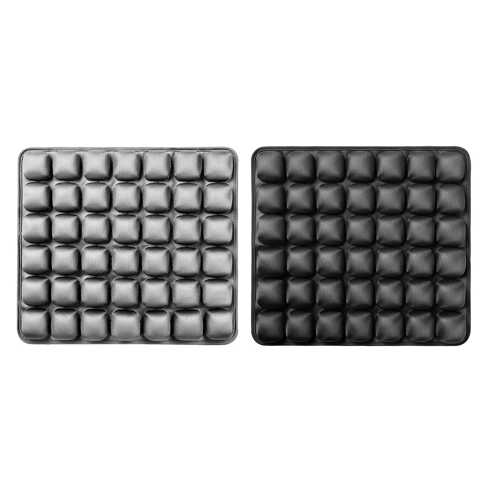 

Нескользящий воздушный коврик для автомобильного сиденья, надувной воздушный водный коврик для стула, подушка для сиденья, регулируемое сн...