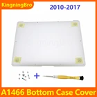 Новый чехол A1369 с нижним основанием, крышка аккумулятора с винтовым набором для Macbook Air 13 дюймов, A1466, нижняя крышка корпуса 2010-2017 лет