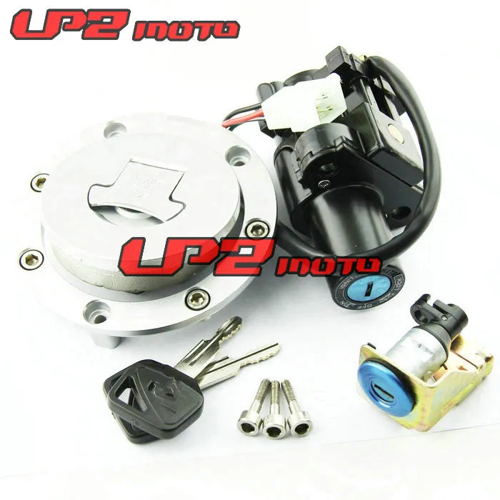 

Мотоциклетный замок наборы зажигания переключатель замок крышка бака для HONDA CBR1100 1999-2006X11 CB1100