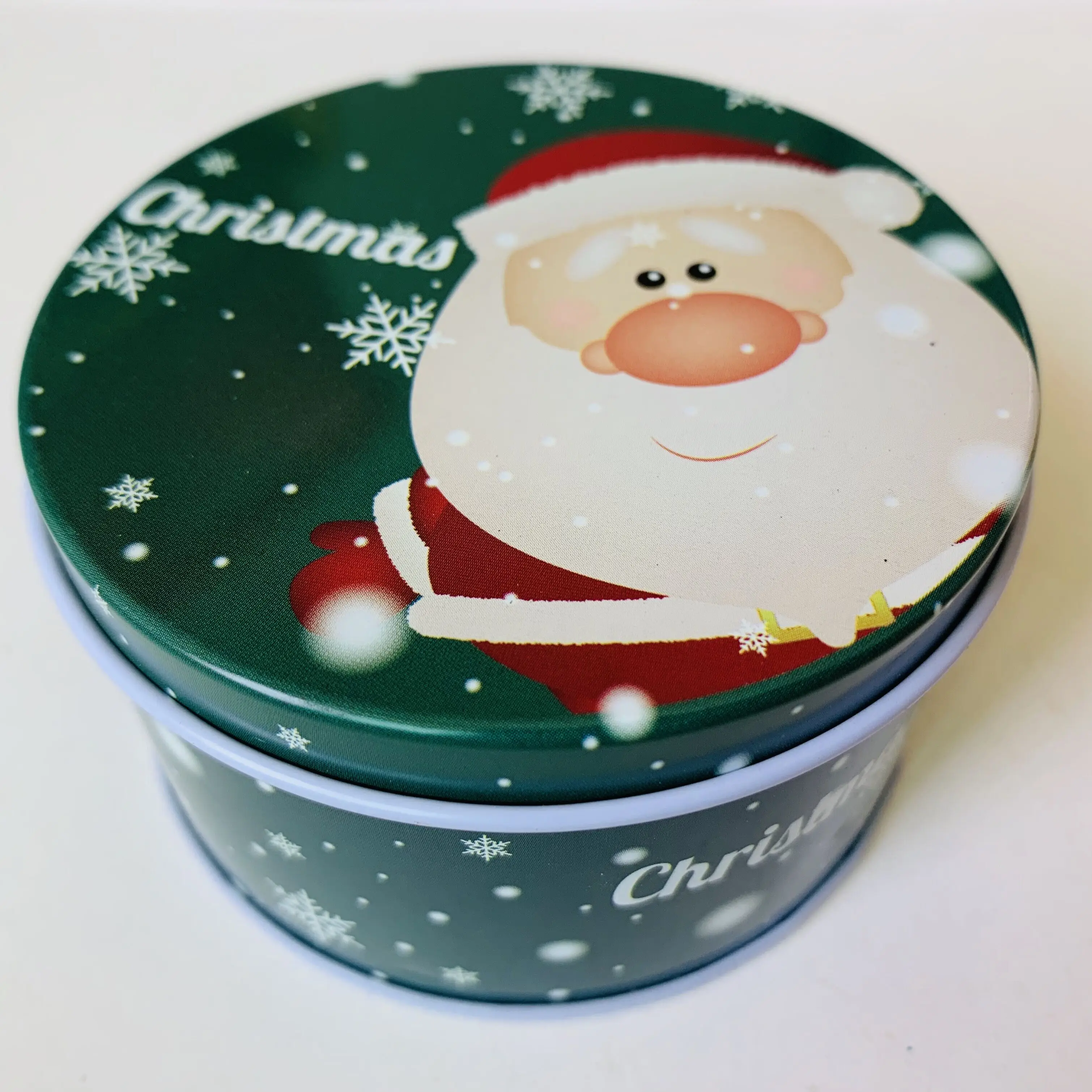 Коллекционные фигурки из ПЭТ магазина Collie Vanilla White с разными глазами зелеными и