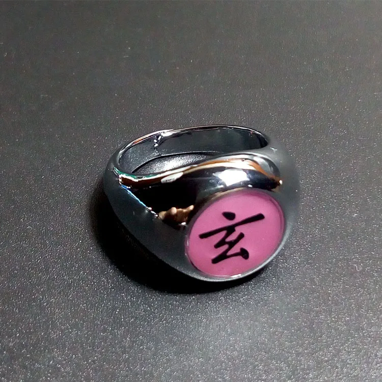Japanese Anime Mingyue Ring Member Role Playing Keychain Plate Li Zhu Model Gift | Украшения и аксессуары