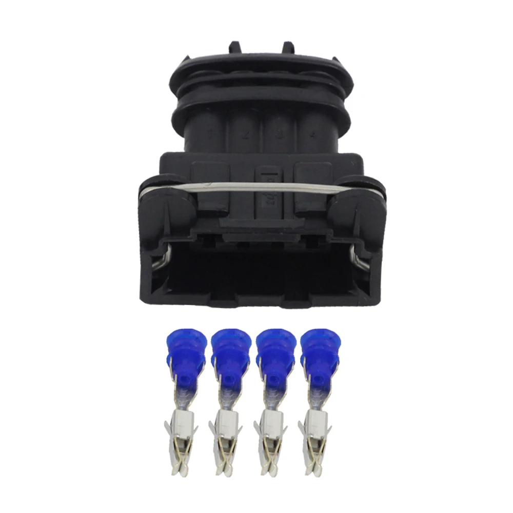 4 Pin (Male + female) DJ7042Y 3.5 11/21 авто фары Сенсор подключаемого модуля автомобиля разъем