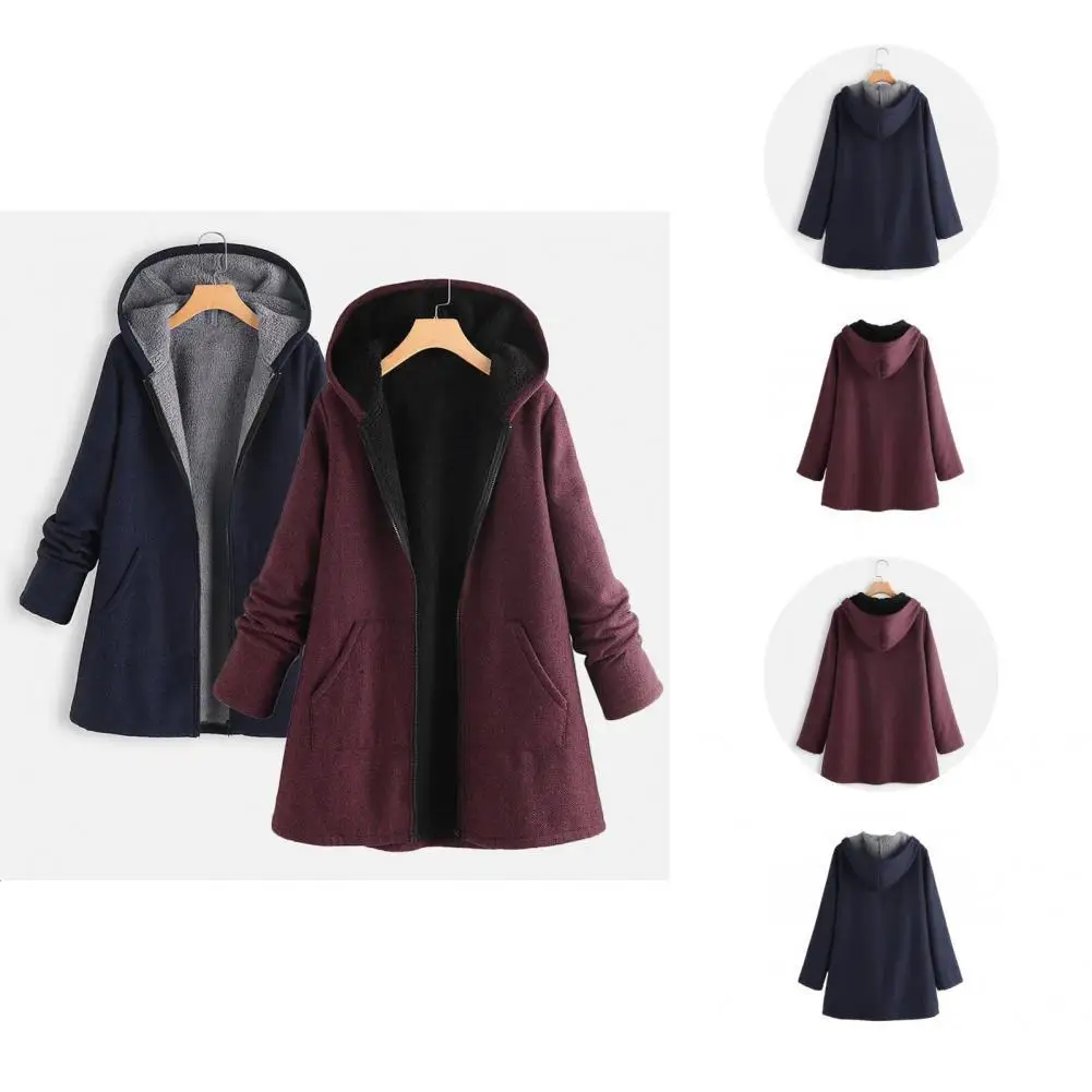 Отличное пальто куртка стильный кардиган зимнее плюшевое большого размера