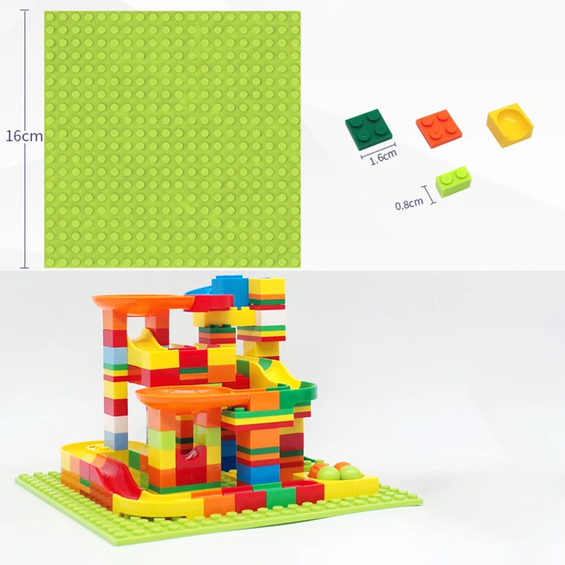 140 шт. Детский конструктор гоночная трасса | Игрушки и хобби