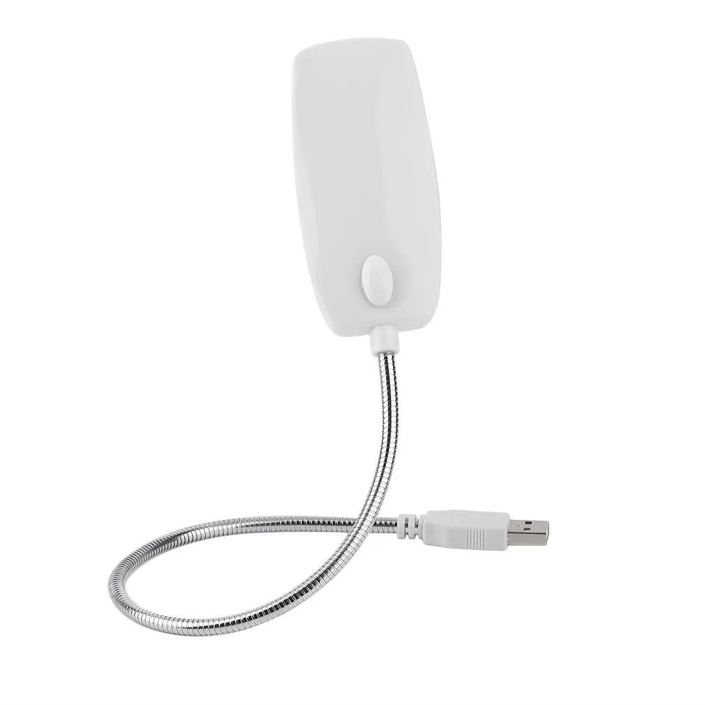 Суперъяркая светодиодная USB лампа гибкая компьютерная портативная настольная