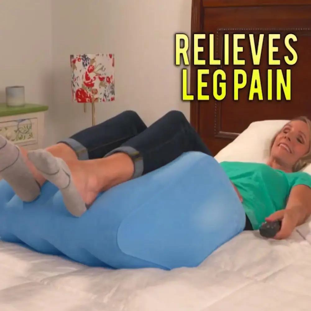 Мягкая надувная нога Mintiml небеса подушка для отдыха дома легкая Расслабляющая