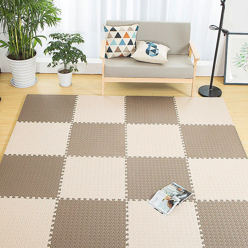 Детский коврик пазл из вспененного этилвинилацетата 8 шт./компл.|Коврики