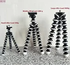 Для телефона Nokia Мобильный телефон Смартфон Dslr Камера Осьминог Гибкий штатив-Трипод стойка настольной мини-штатив с зажимом штатив Gorillapod