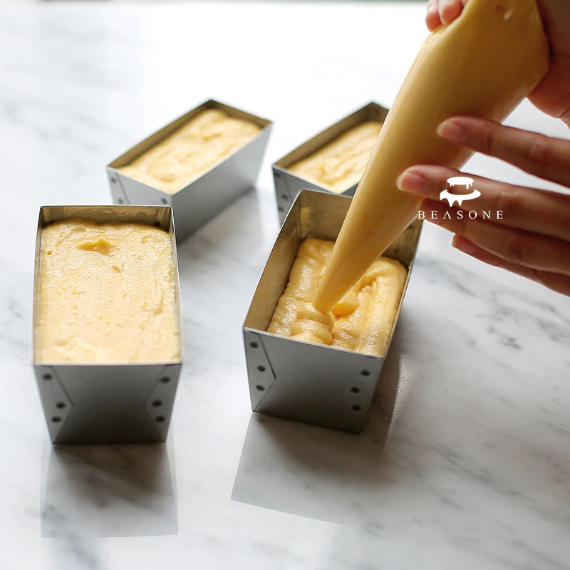 Metal Cake Toast Mold Cookie Cutter Baking Sustainable Eco Friendly Products Tools Kitchen Patisserie Cookware EB50MJ |