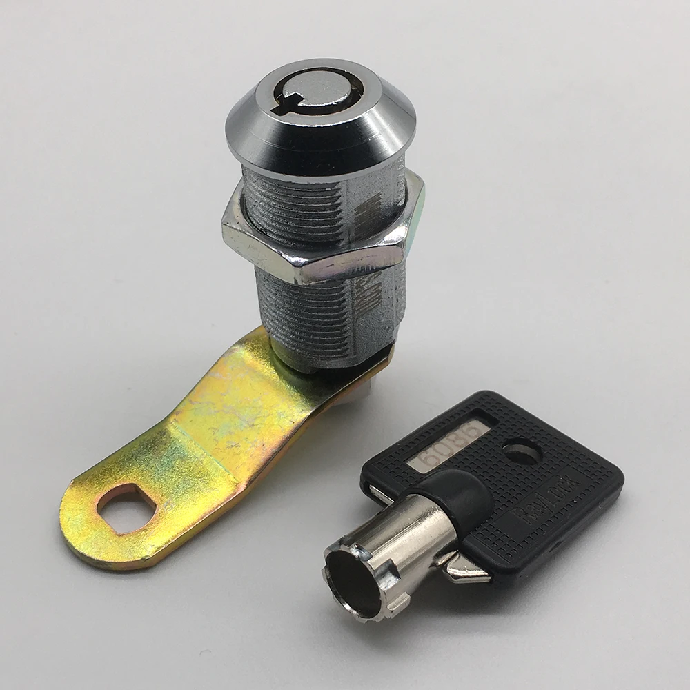 10 шт. 32 мм широко популярный цилиндрический замок для ключей|tubular key cam lock|cam lockcabinet