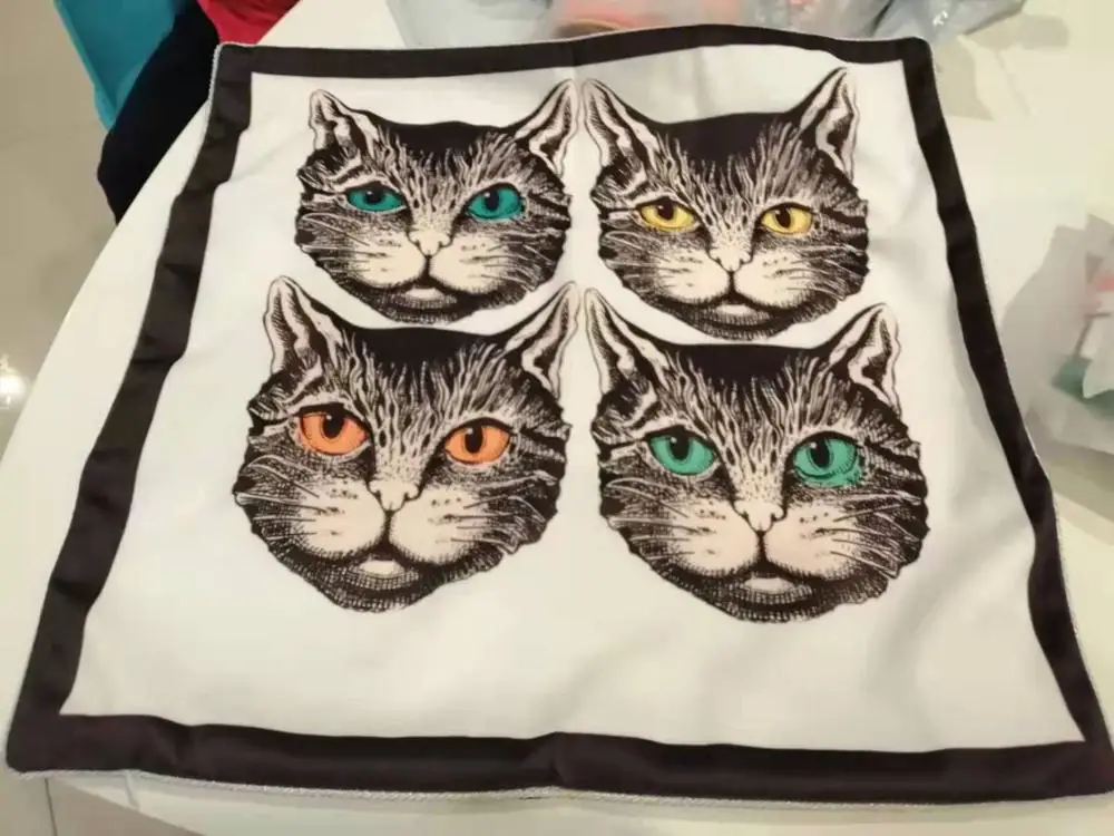 Новый дизайн солнцезащитный бархатный высококачественный чехол для подушки