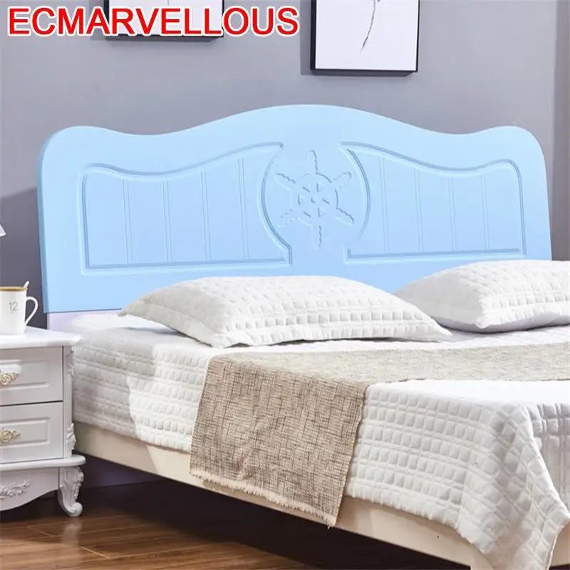 Cojin Cabezero головная плата Hoofdboord mercernos Cabezal Hoofdbord Madera кровать Tete горит Cabeceira Cabecero Cama De
