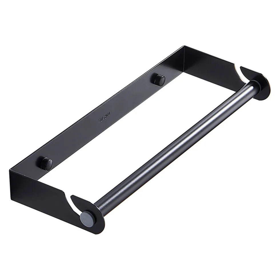 Черная кухонная стойка для консервантов многофункциональная Бытовая пленка